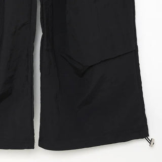 Nylon Parachute Pants