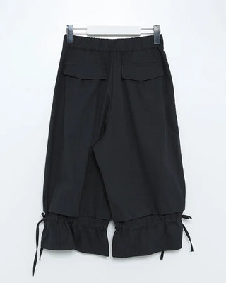 Waist String Culottes