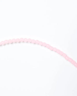 Colorful bead necklace