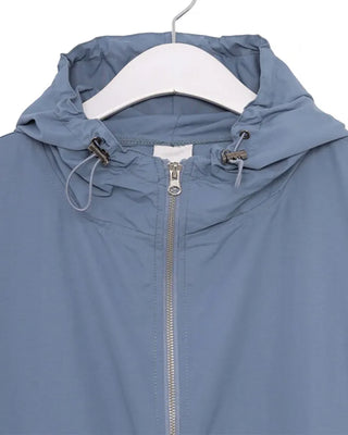 (Unisex) Modern Hooded Windbreaker
