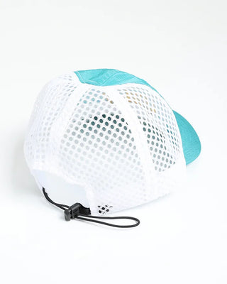 LowKey Stitch Mesh Nylon Cap