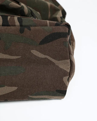 Camo Backpack
