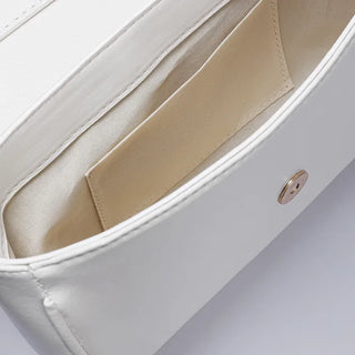 Rectangle shoulder bag