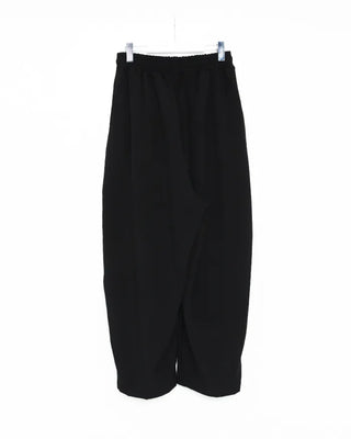 Double Pintuck Balloon Slacks