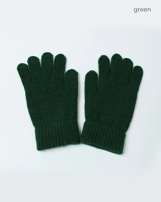 Fingerless gloves