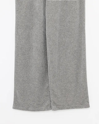 Velour Mood String Pants