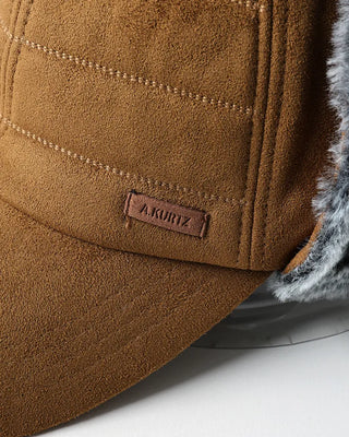 Flight fur cap