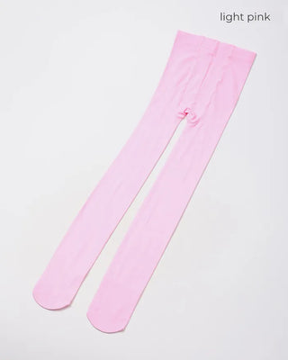 Colored stockings