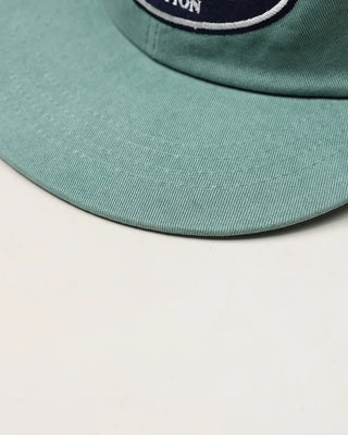 Oval Point Camp Cap