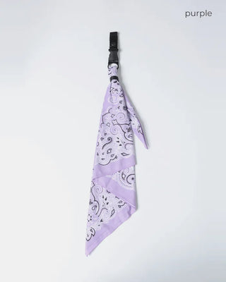 Paisley Point Keyring