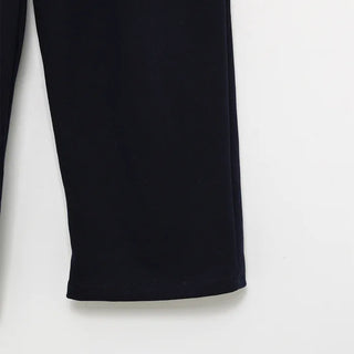 68 Patch Waist Shirring Pants