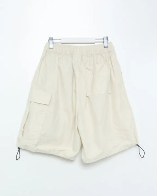 Cargo string Bermuda shorts