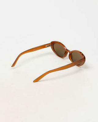 Cat Oval Sunglasses