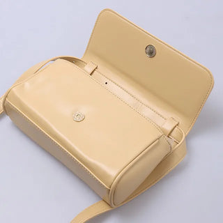Rectangle shoulder bag