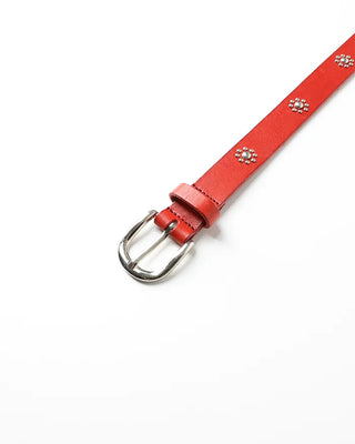 Flower Studded Belt