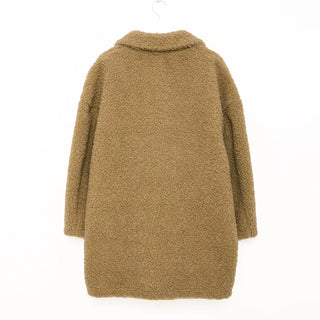 Boa duffel coat