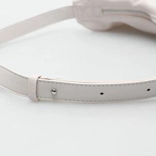 Rounding Hobo Bag