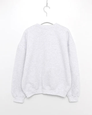 Awesome Lettering Sweatshirt