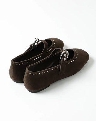Studded Mary Jane
