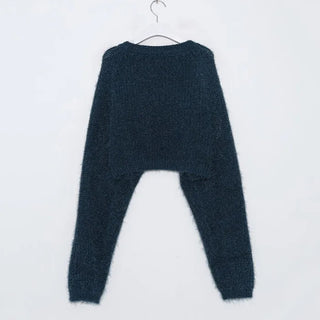 Soft bolero cardigan