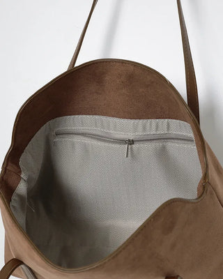 Big Square Shoulder Bag