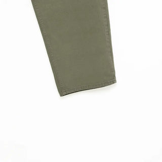 Loose Fit Round Cotton Pants