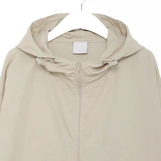 Hoodie Windbreaker