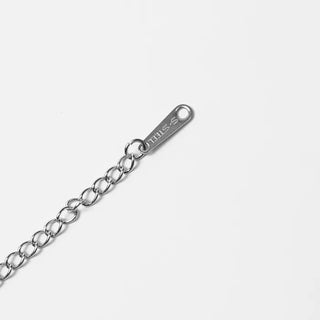 Coin Bear Chain Necklace