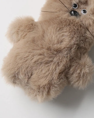 Cat keychain
