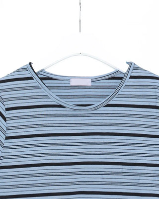 Slim-fit striped T-shirt