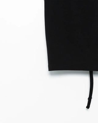 Backless Ribbon Top