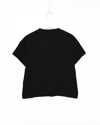 I Love Me Semi-Cropped Half T-Shirt
