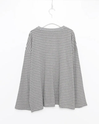 Multi-stripe T-shirt