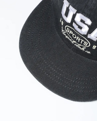 USA 1996 Sports Stitch Straight Cap