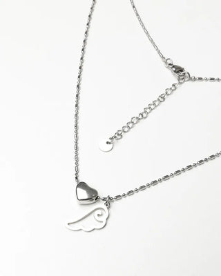 Angel Heart Necklace