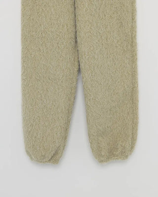 Elastic waist jogger pants