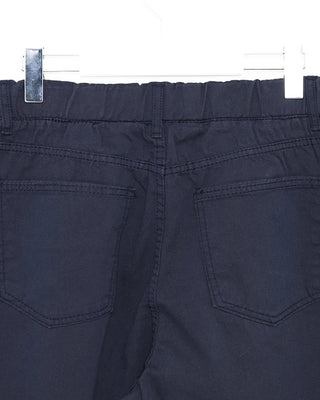Basic Banding Cotton Pants