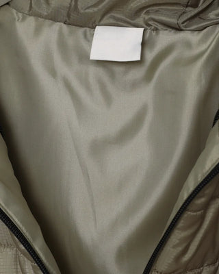 Multi-zip padded jumper