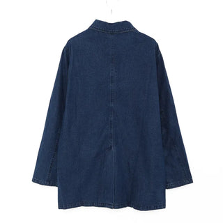 Daily denim jacket
