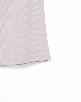 Slim ribbed camisole