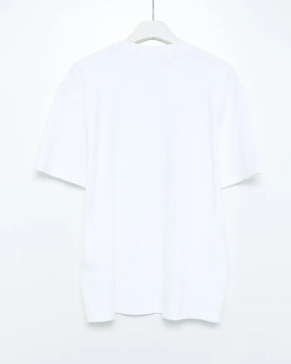 Monaco print short-sleeved T-shirt