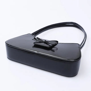 Ribbon Point Tote Bag