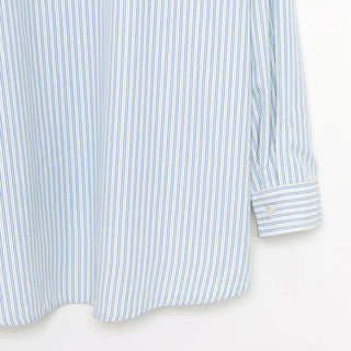 (Unisex) Thick Stripe Shirt