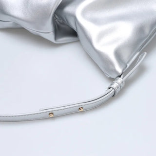 Shirring tote bag