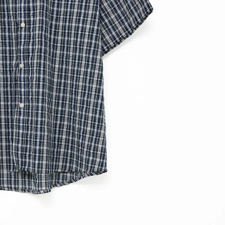 Bright check shirt