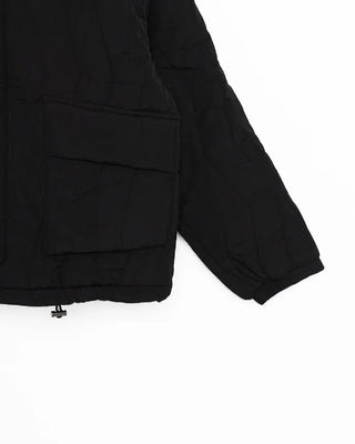 (Unisex) Pocket Point Down Jacket