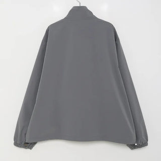 Two-way string blouson