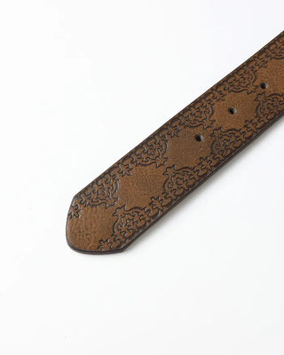 Buckle Western Vintage Belt