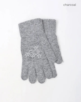 Star Beads Point Gloves