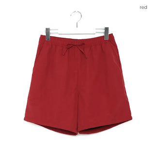Nylon Banding Shorts